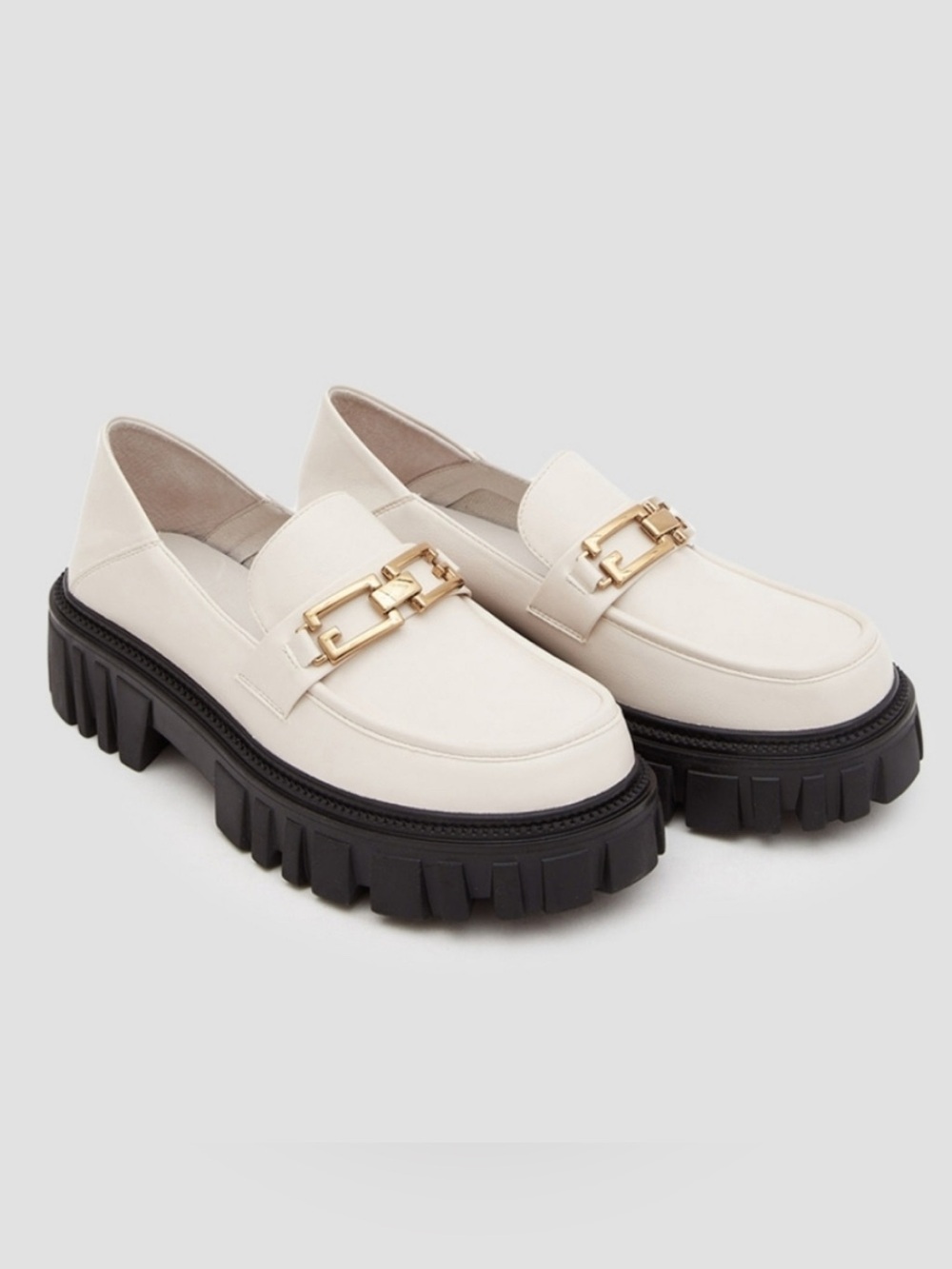 Chunky Loafers